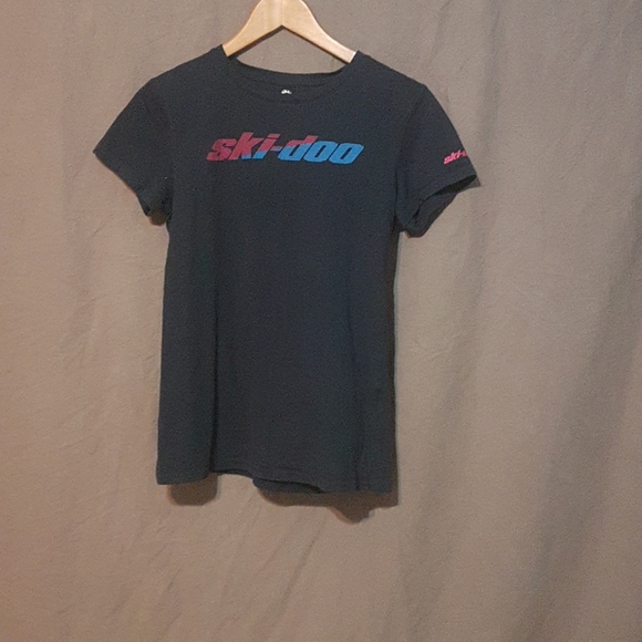 skidoo Tops - 2/$20 women's ski-doo brand t-shirt